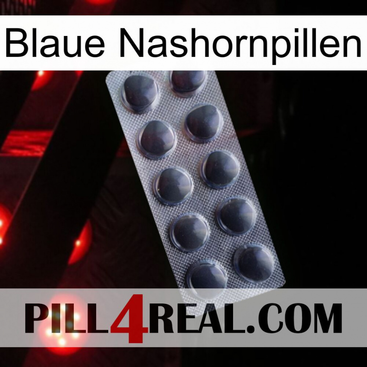 Blue Rhino Pills 30